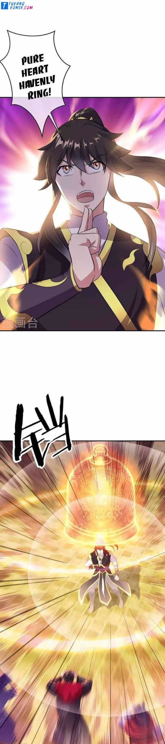 Peerless Soul Chapter 322 Gambar 13