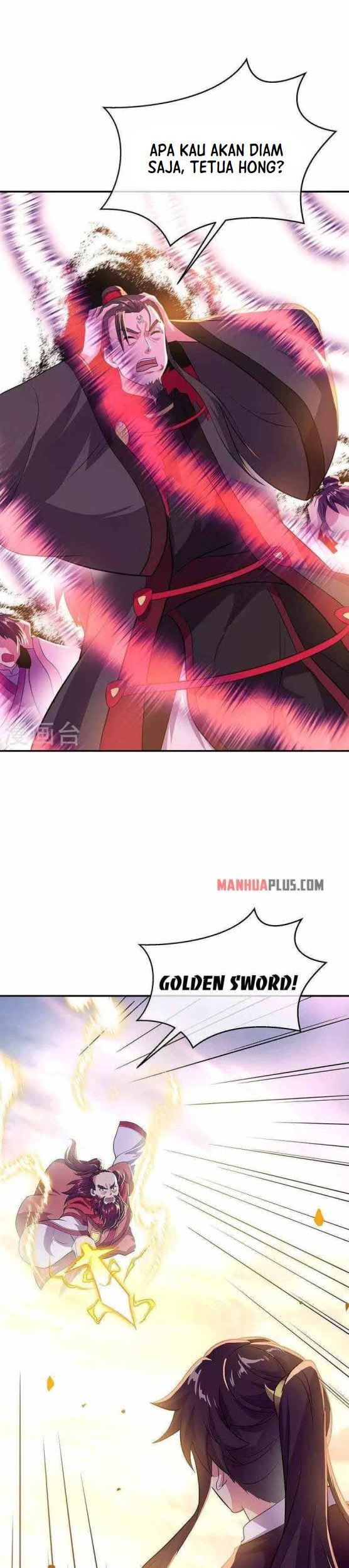 Peerless Soul Chapter 322 Gambar 15