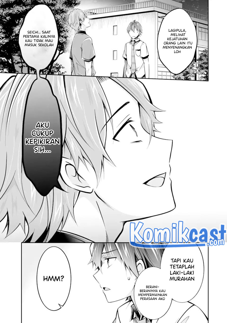 Chuuko demo Koi ga Shitai! Chapter 101 Gambar 12