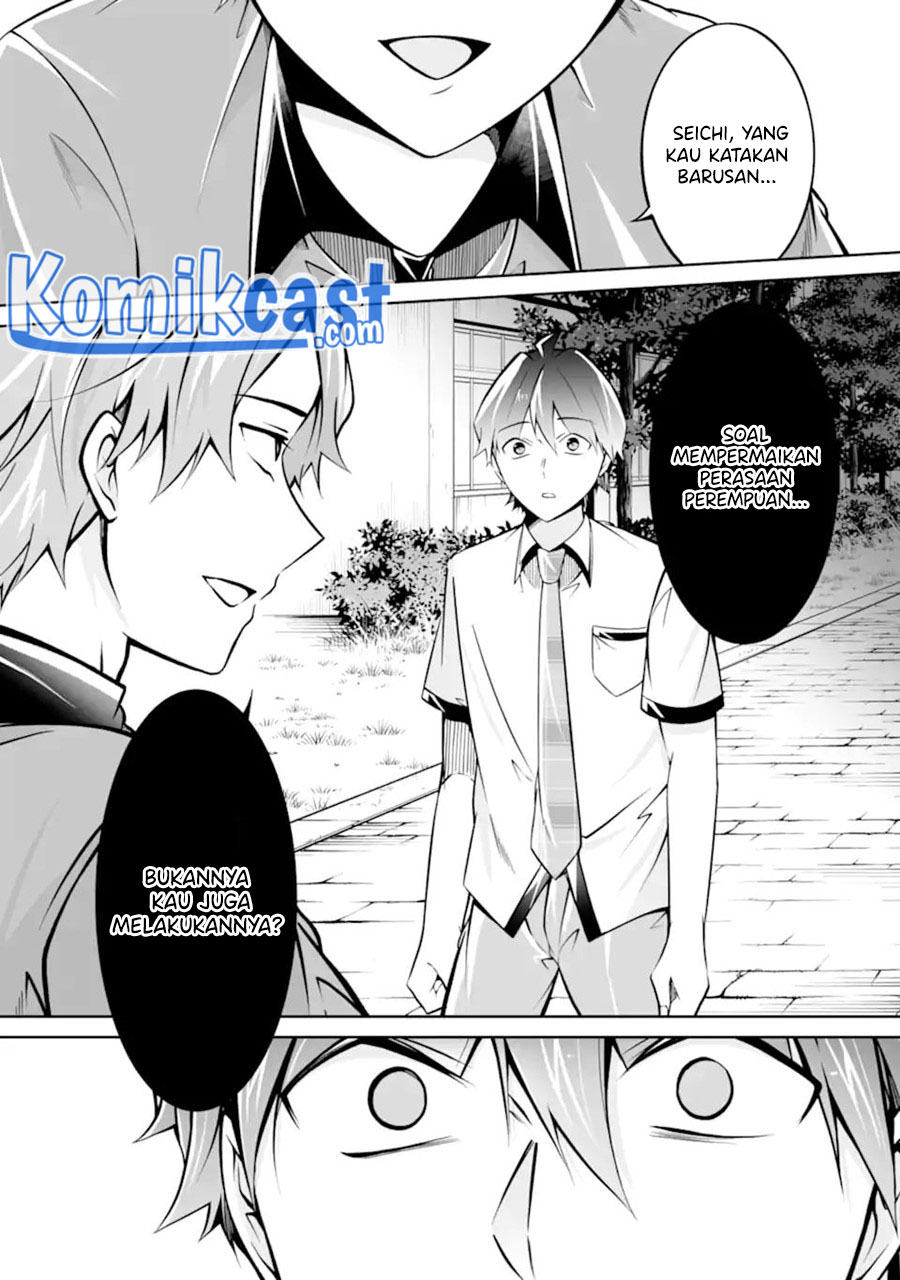 Chuuko demo Koi ga Shitai! Chapter 101 Gambar 13
