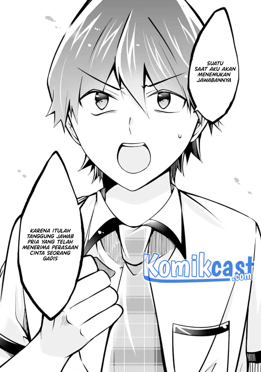 Chuuko demo Koi ga Shitai! Chapter 101 Gambar 16