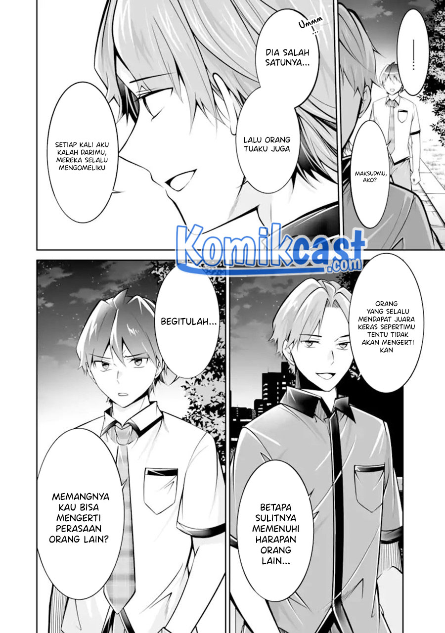 Chuuko demo Koi ga Shitai! Chapter 101 Gambar 7