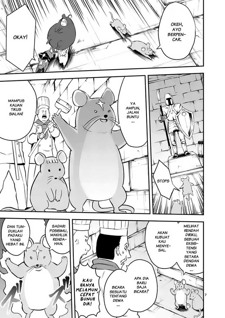 Yuusha ga Shinda! Chapter 98 Gambar 8