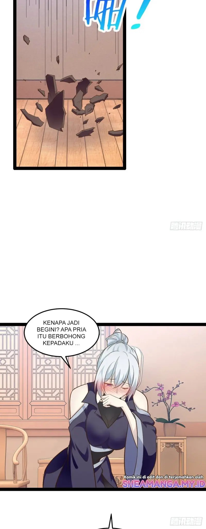 Starting From Maximum Charm Point Chapter 19 Gambar 16