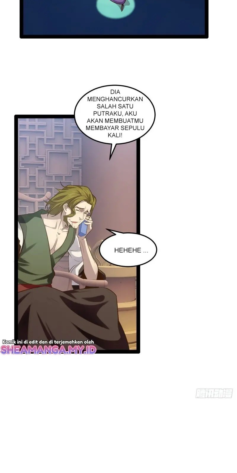 Starting From Maximum Charm Point Chapter 19 Gambar 18