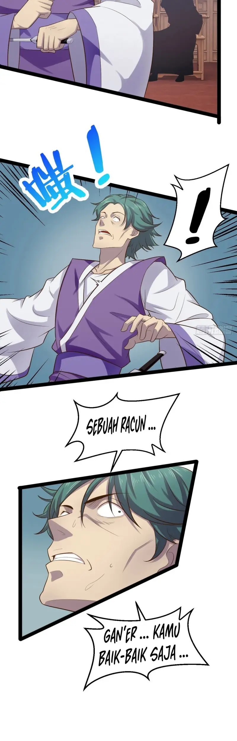 Starting From Maximum Charm Point Chapter 19 Gambar 20