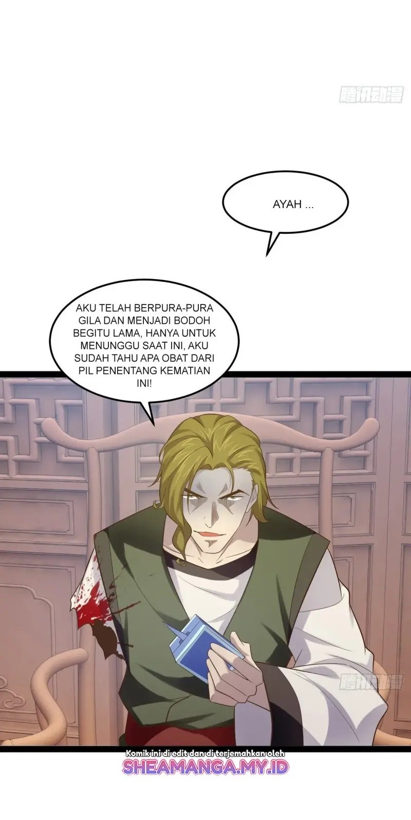Starting From Maximum Charm Point Chapter 19 Gambar 21