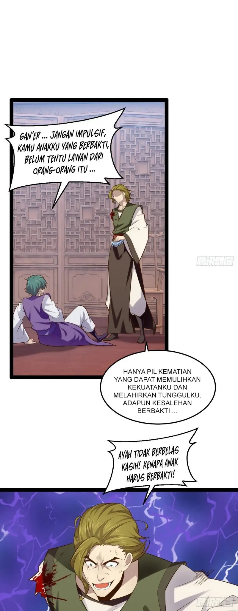 Starting From Maximum Charm Point Chapter 19 Gambar 22