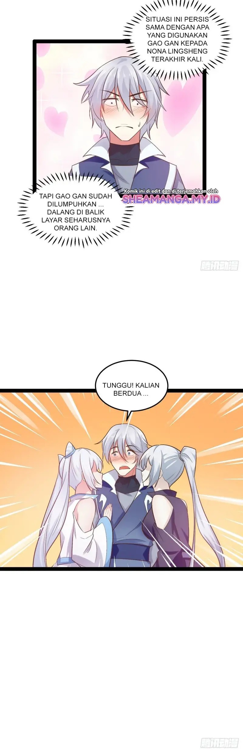 Starting From Maximum Charm Point Chapter 19 Gambar 25