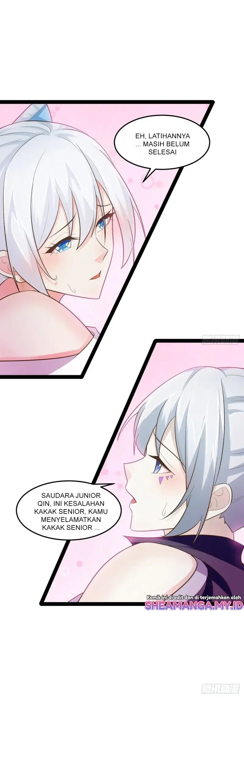 Starting From Maximum Charm Point Chapter 19 Gambar 26