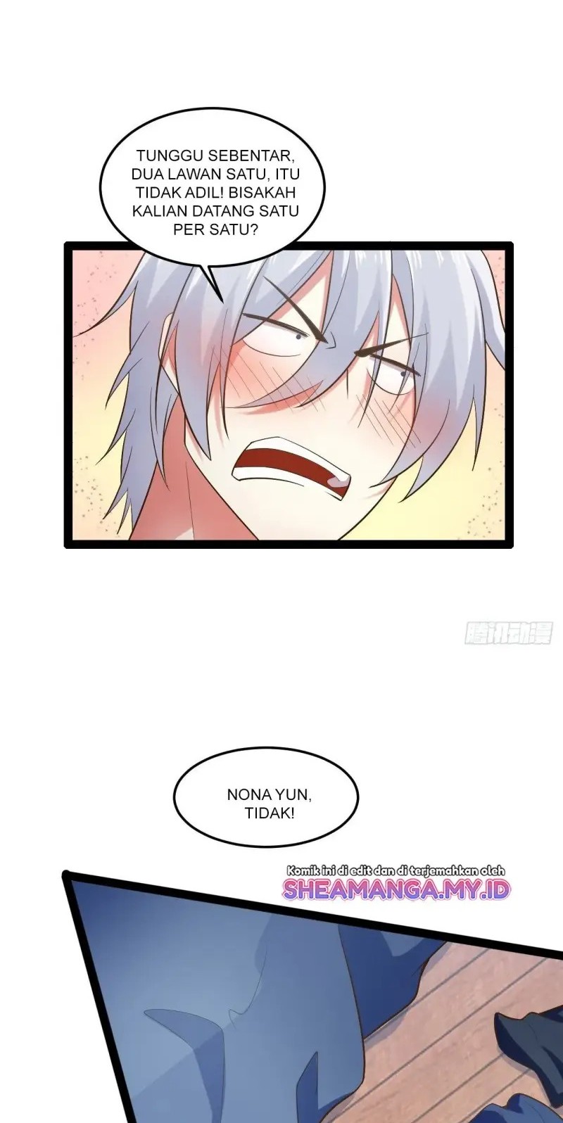Starting From Maximum Charm Point Chapter 19 Gambar 27