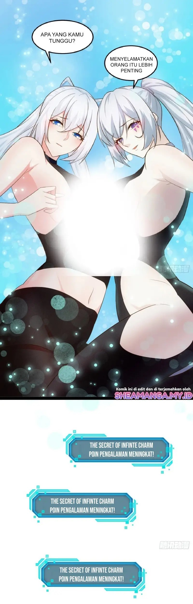 Starting From Maximum Charm Point Chapter 19 Gambar 29