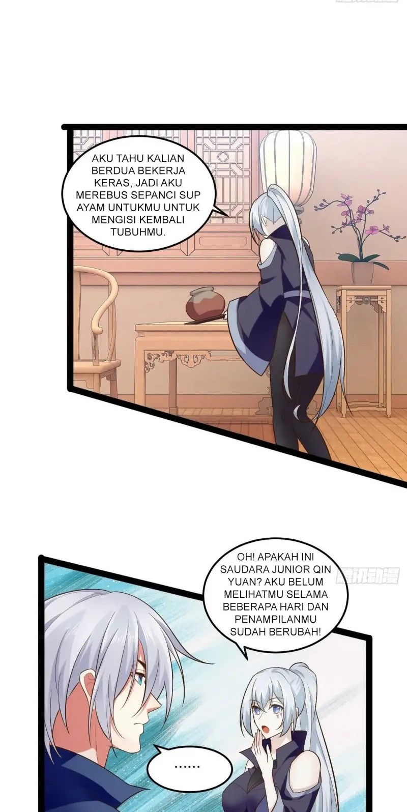 Starting From Maximum Charm Point Chapter 19 Gambar 3