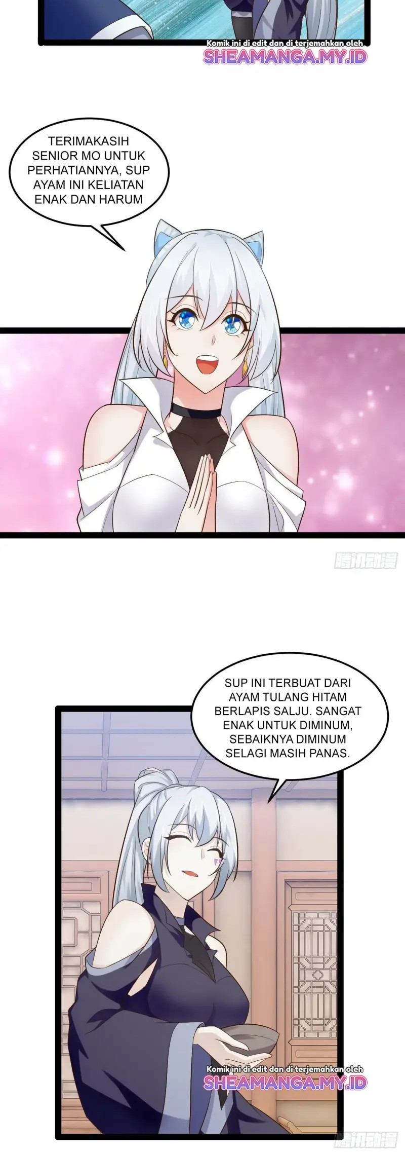 Starting From Maximum Charm Point Chapter 19 Gambar 4