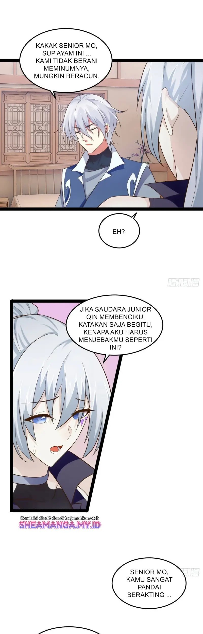 Starting From Maximum Charm Point Chapter 19 Gambar 5