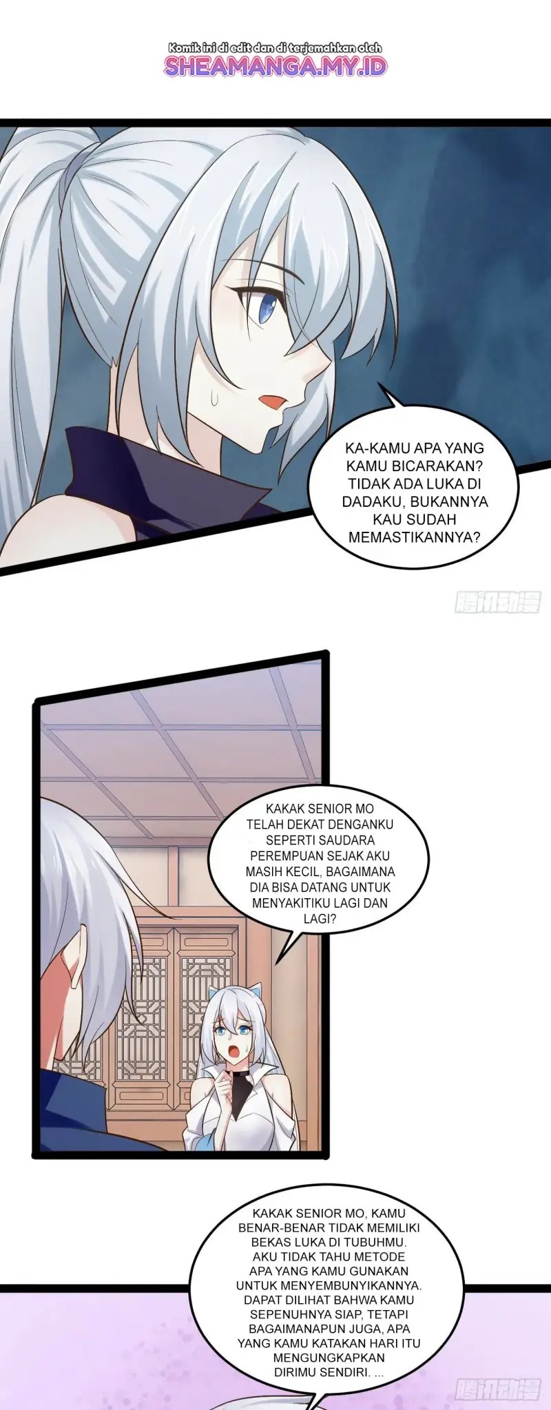Starting From Maximum Charm Point Chapter 19 Gambar 7