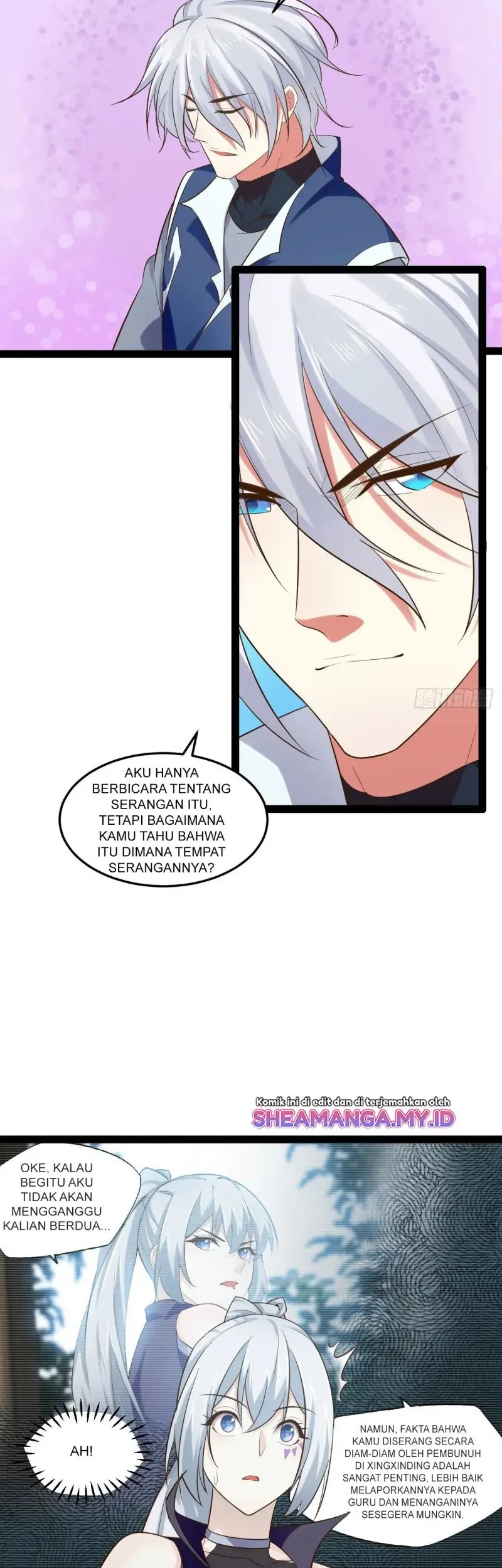 Starting From Maximum Charm Point Chapter 19 Gambar 8