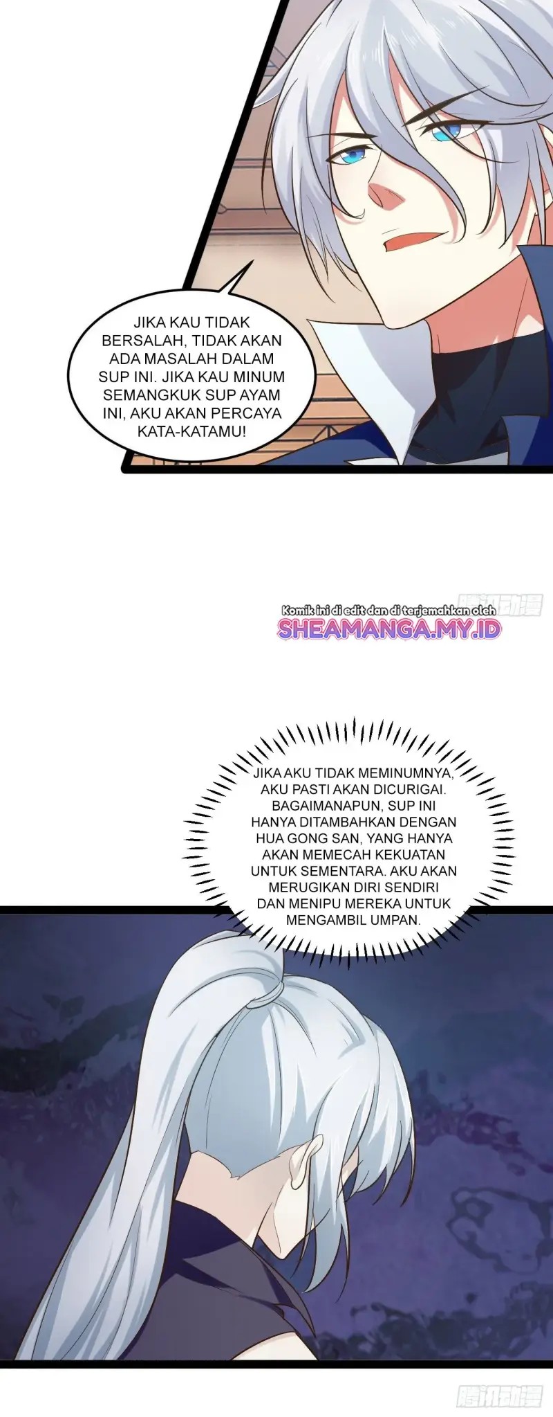 Starting From Maximum Charm Point Chapter 19 Gambar 10