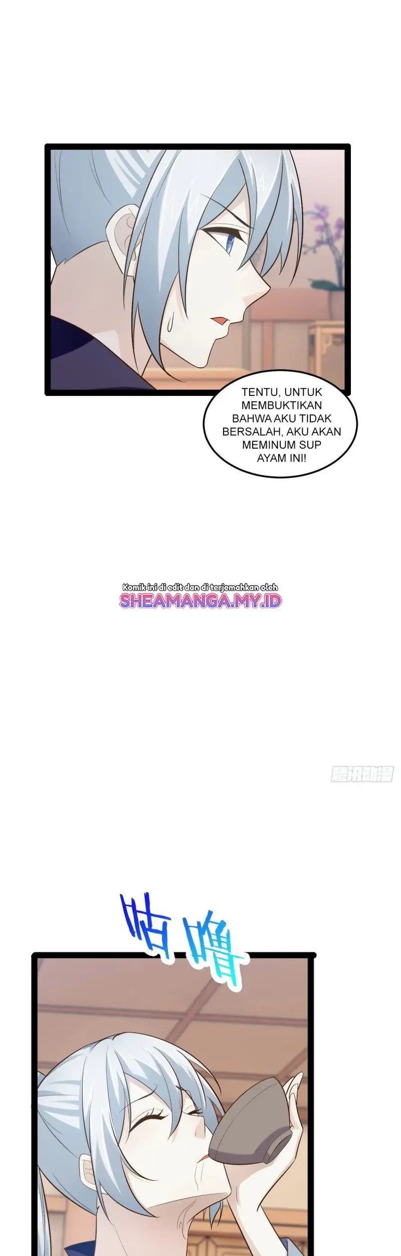 Starting From Maximum Charm Point Chapter 19 Gambar 11