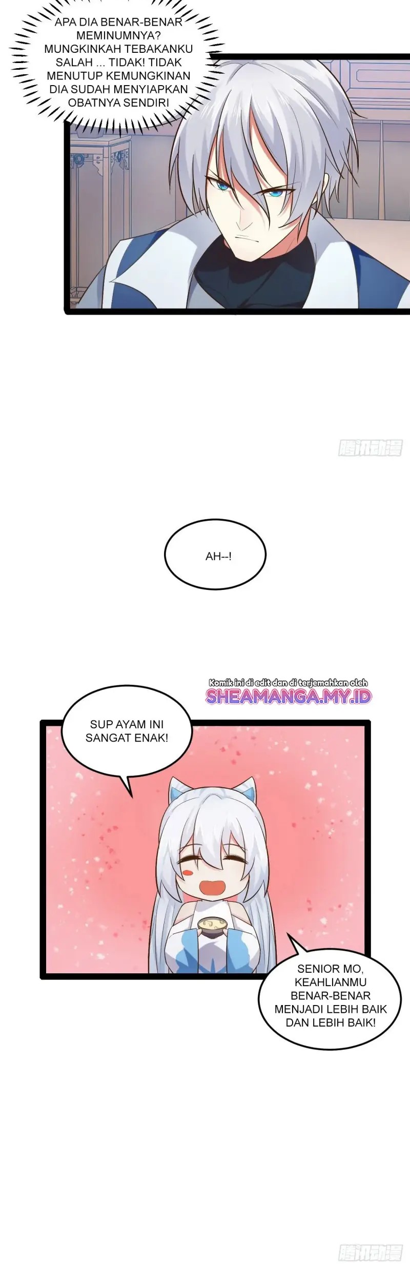 Starting From Maximum Charm Point Chapter 19 Gambar 13