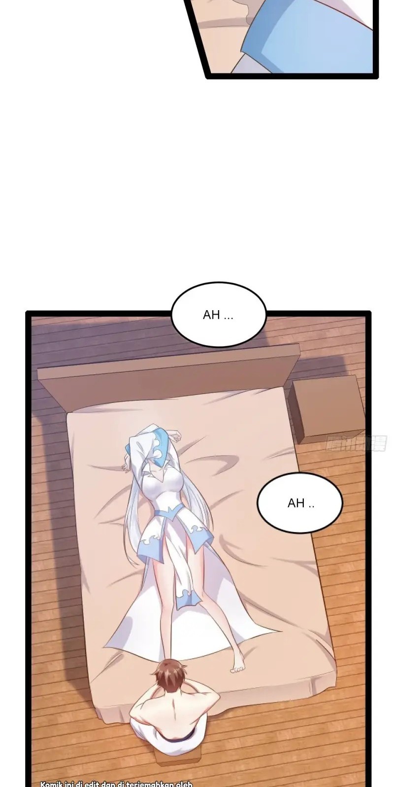 Starting From Maximum Charm Point Chapter 18 Gambar 15