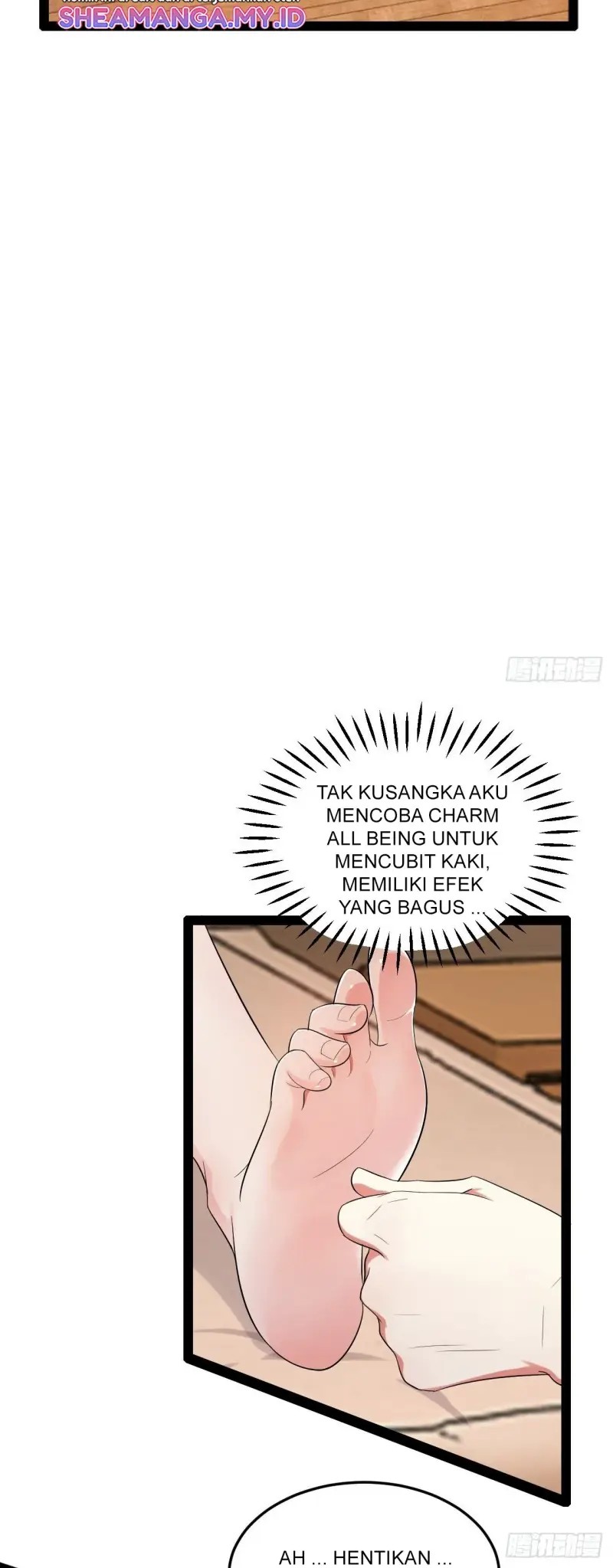 Starting From Maximum Charm Point Chapter 18 Gambar 16