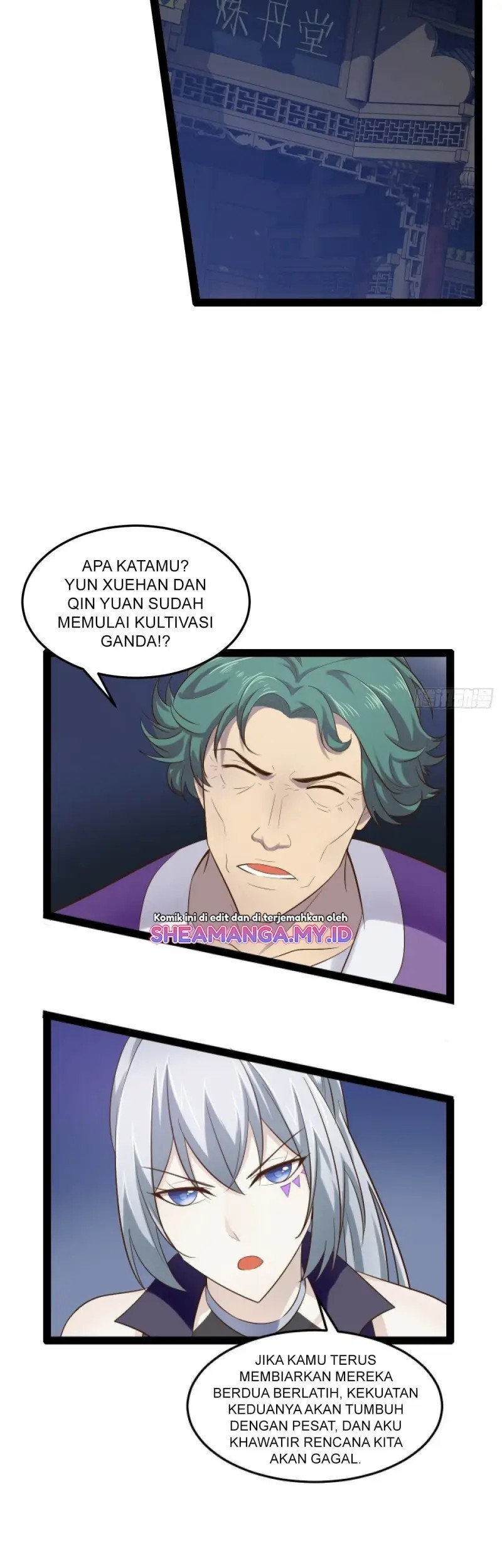 Starting From Maximum Charm Point Chapter 18 Gambar 20