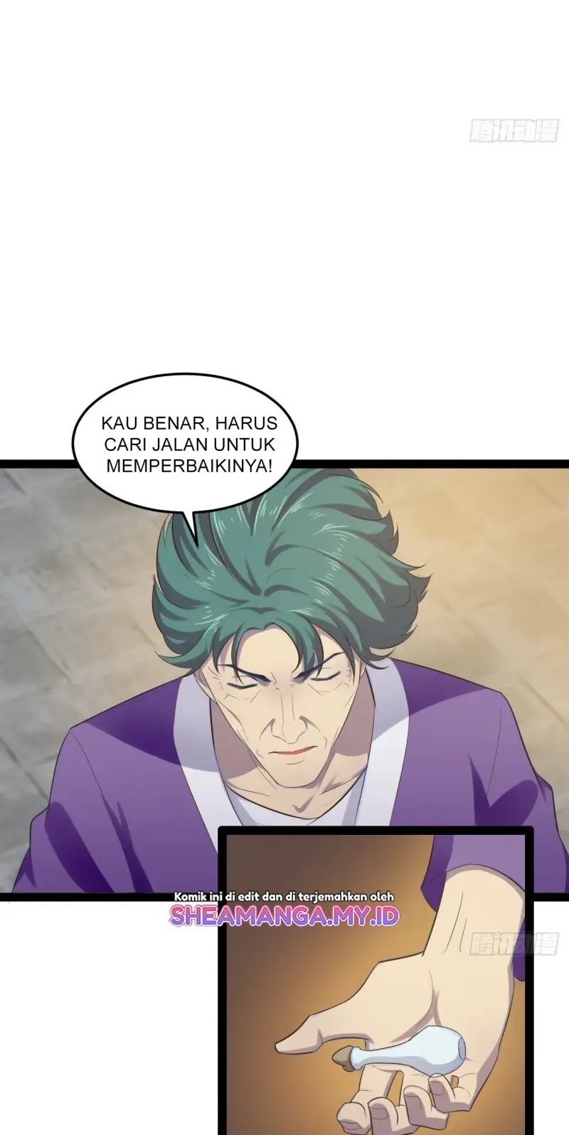 Starting From Maximum Charm Point Chapter 18 Gambar 21