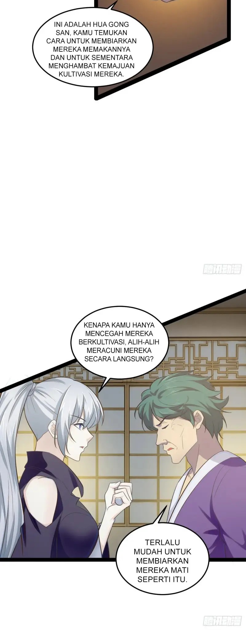 Starting From Maximum Charm Point Chapter 18 Gambar 22