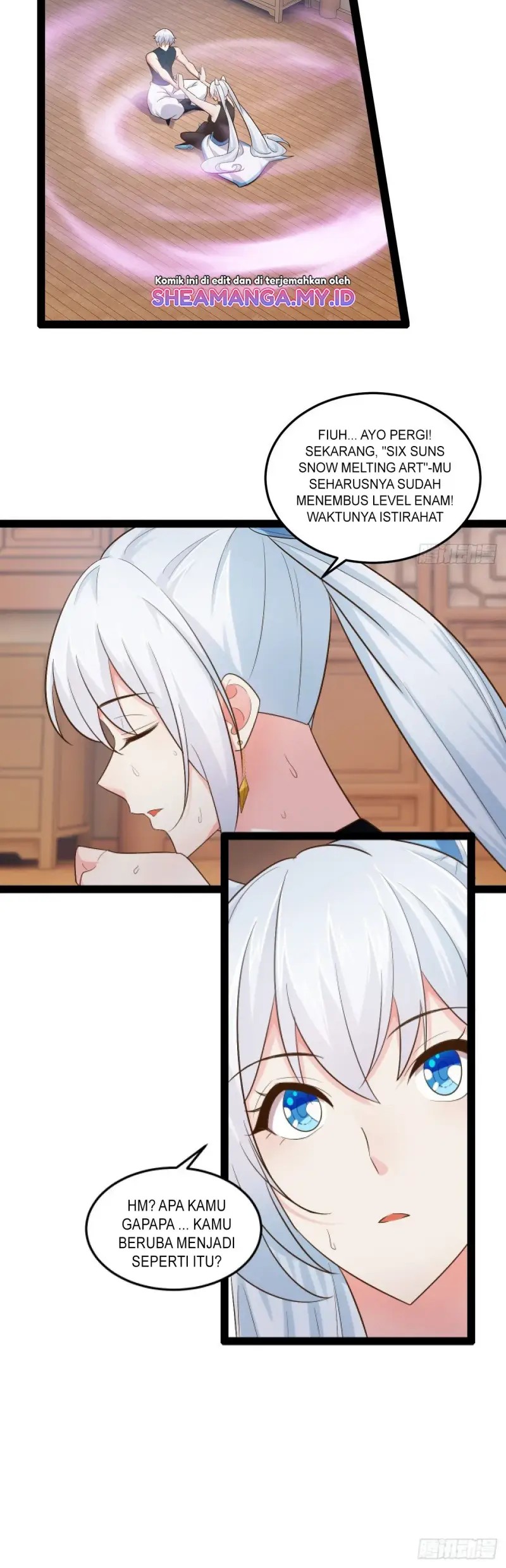 Starting From Maximum Charm Point Chapter 18 Gambar 25