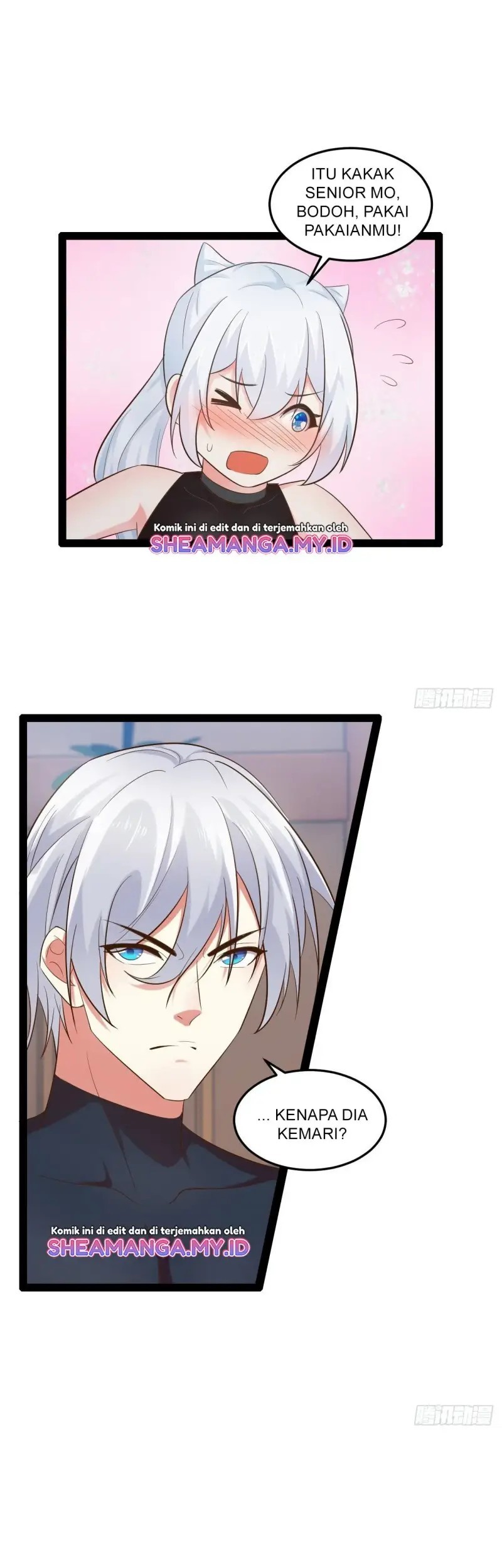 Starting From Maximum Charm Point Chapter 18 Gambar 29