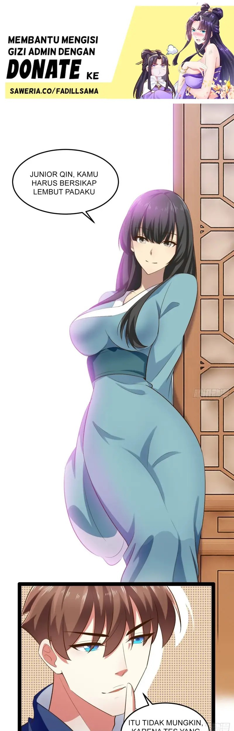 Baca Manhua Starting From Maximum Charm Point Chapter 18 Gambar 2