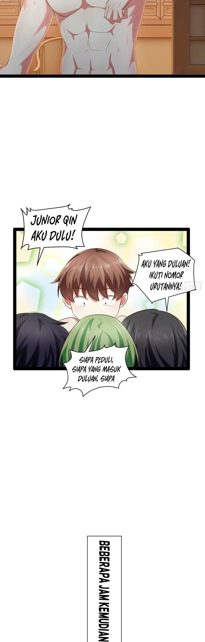Starting From Maximum Charm Point Chapter 18 Gambar 8