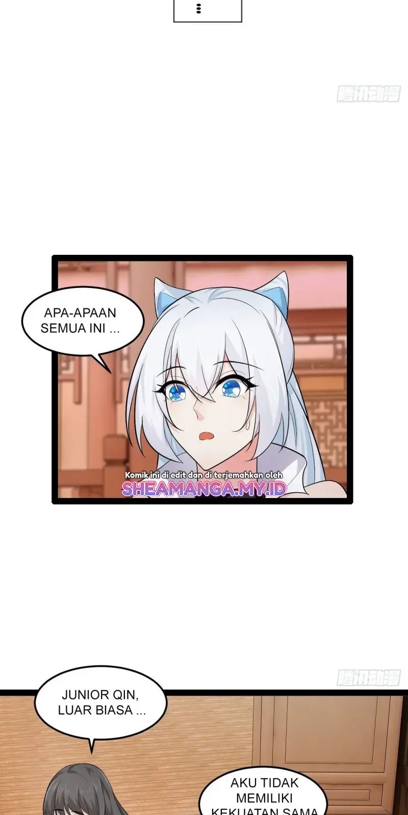 Starting From Maximum Charm Point Chapter 18 Gambar 9