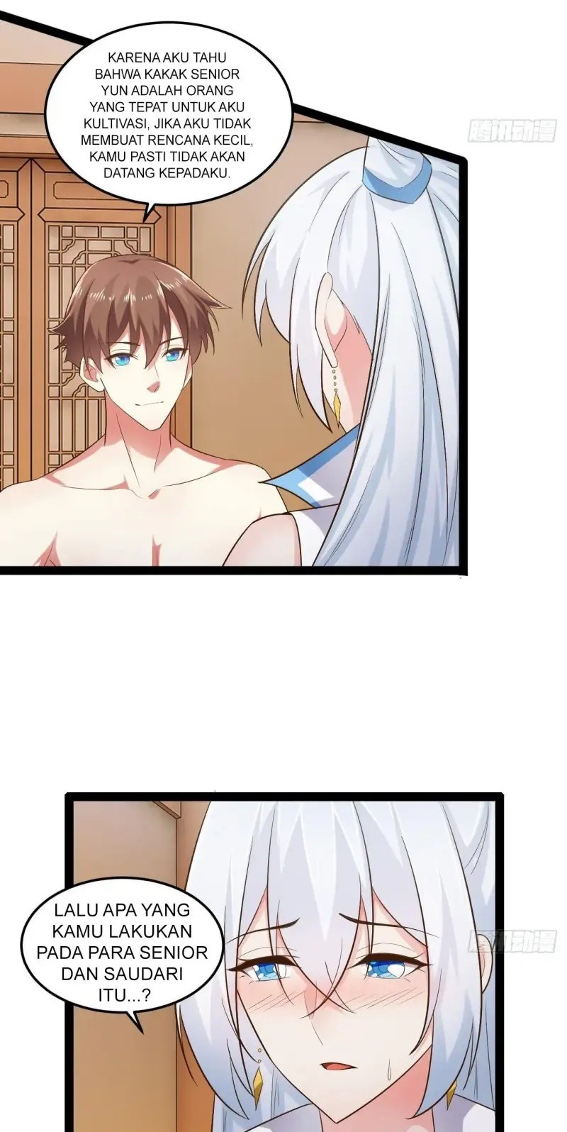 Starting From Maximum Charm Point Chapter 18 Gambar 12