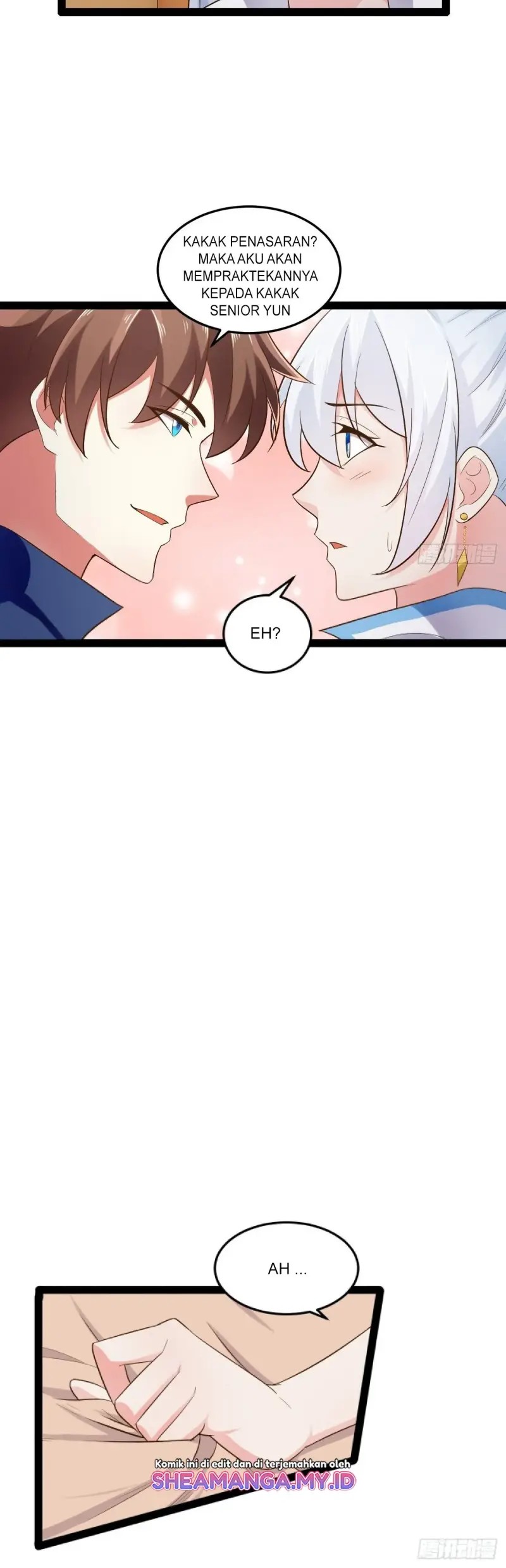 Starting From Maximum Charm Point Chapter 18 Gambar 13