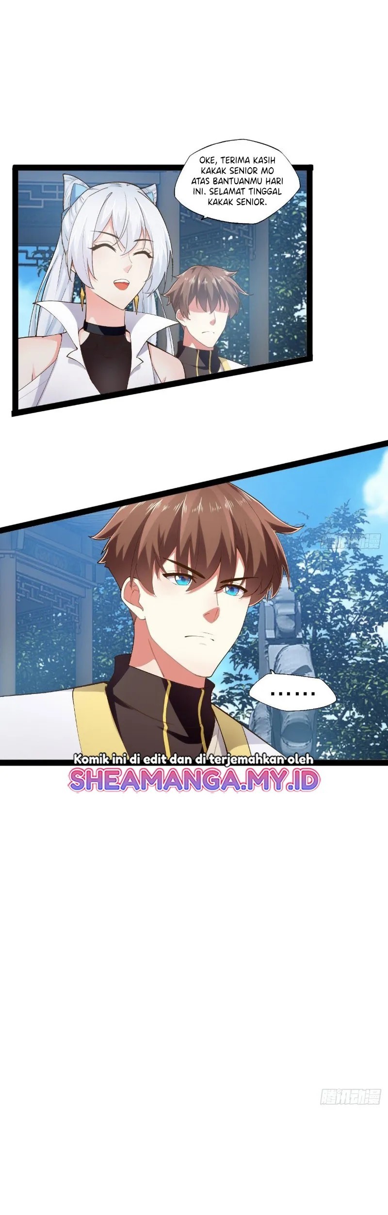 Starting From Maximum Charm Point Chapter 17 Gambar 15