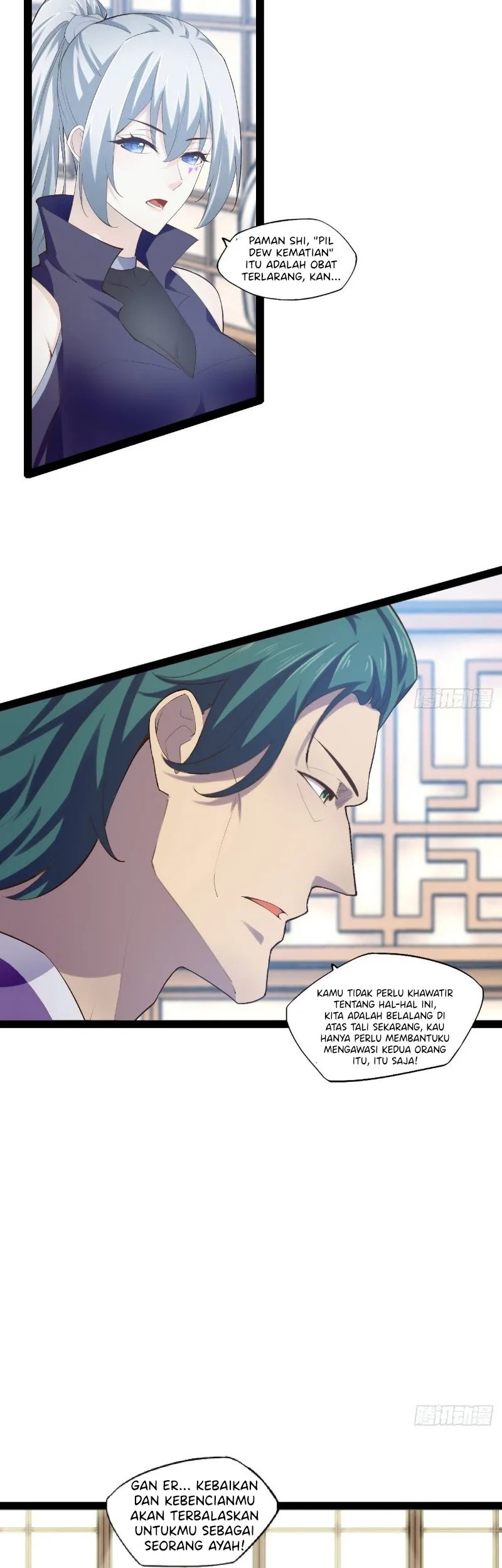 Starting From Maximum Charm Point Chapter 17 Gambar 18