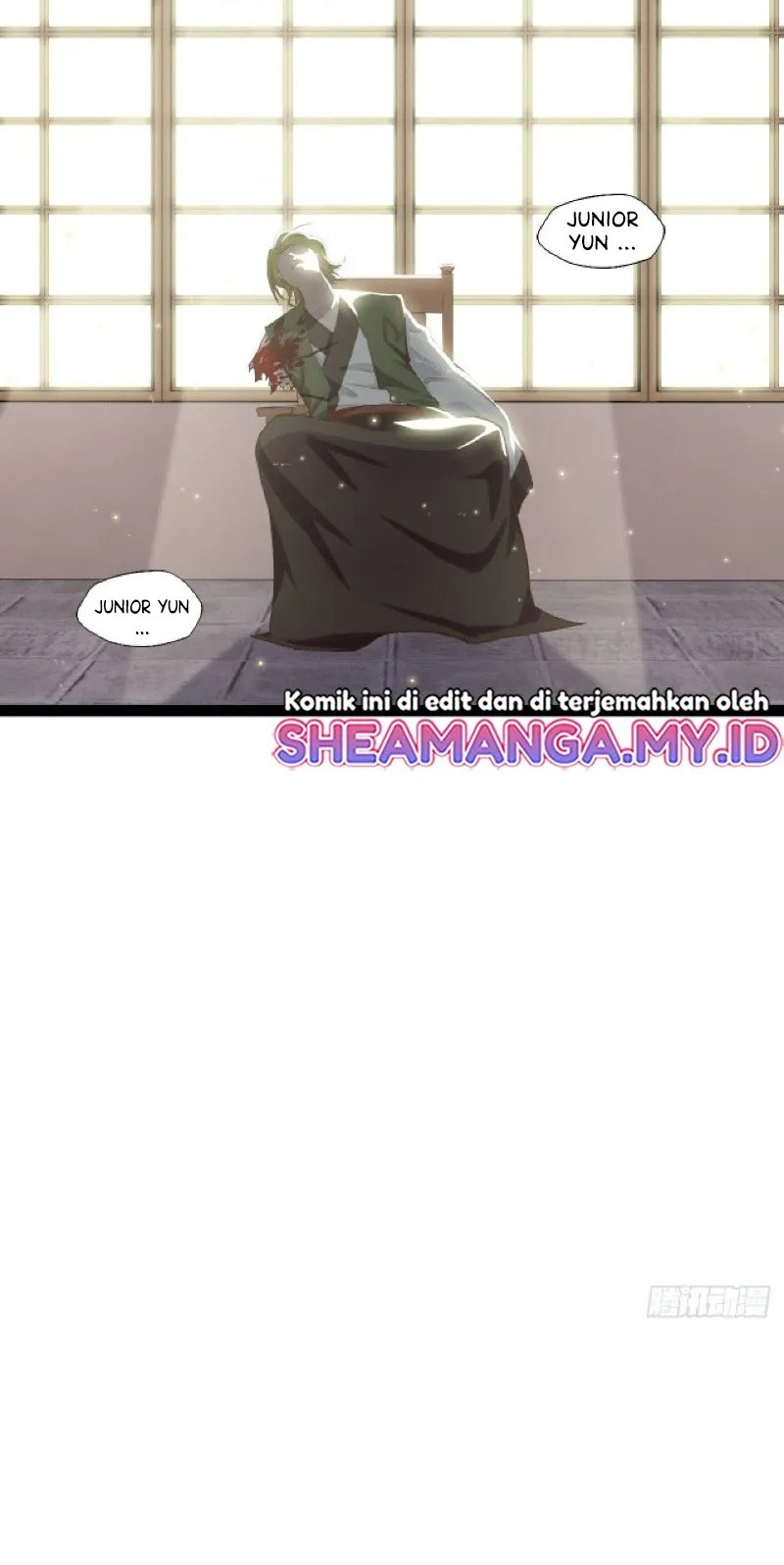 Starting From Maximum Charm Point Chapter 17 Gambar 19