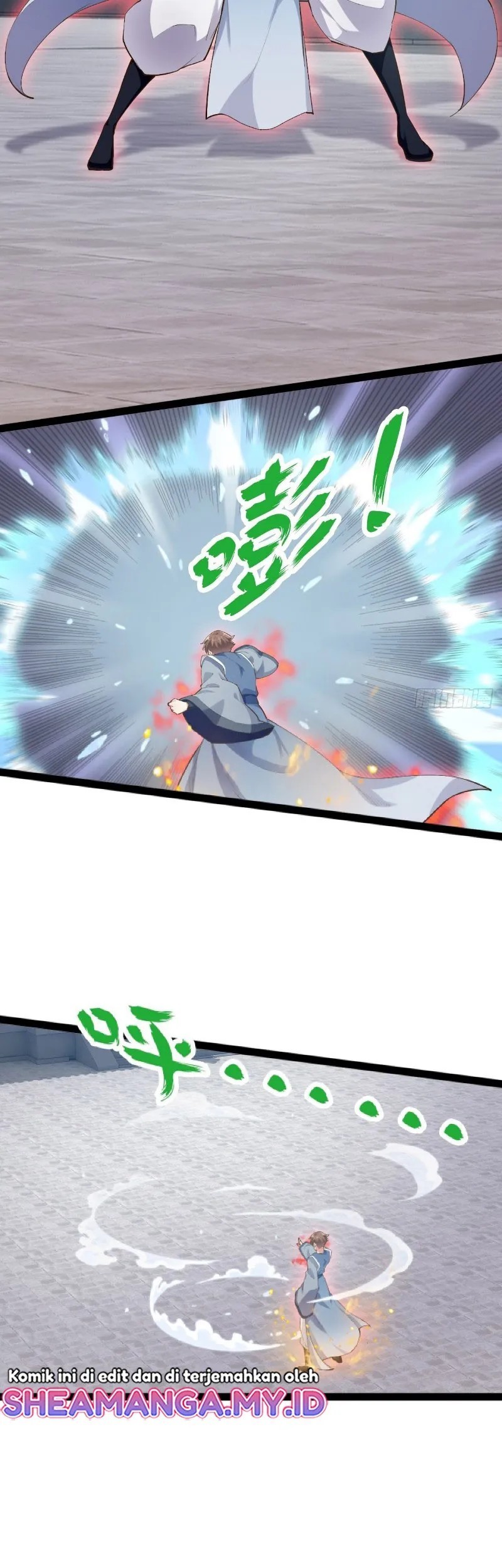 Starting From Maximum Charm Point Chapter 17 Gambar 21