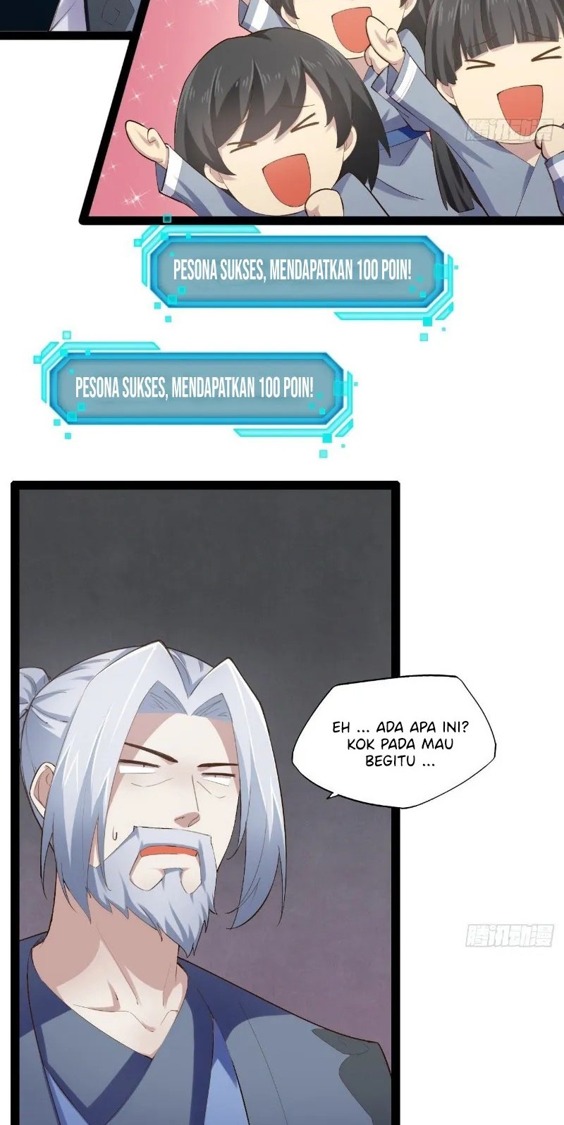 Starting From Maximum Charm Point Chapter 17 Gambar 25