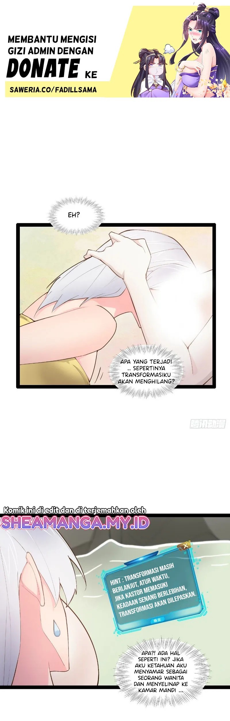Baca Manhua Starting From Maximum Charm Point Chapter 17 Gambar 2