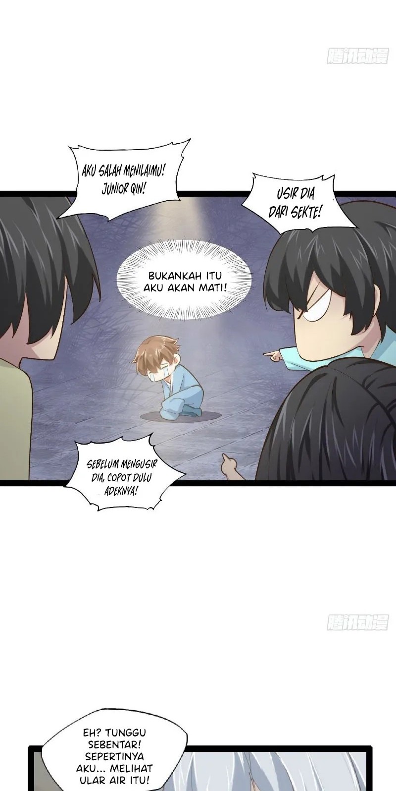 Starting From Maximum Charm Point Chapter 17 Gambar 3