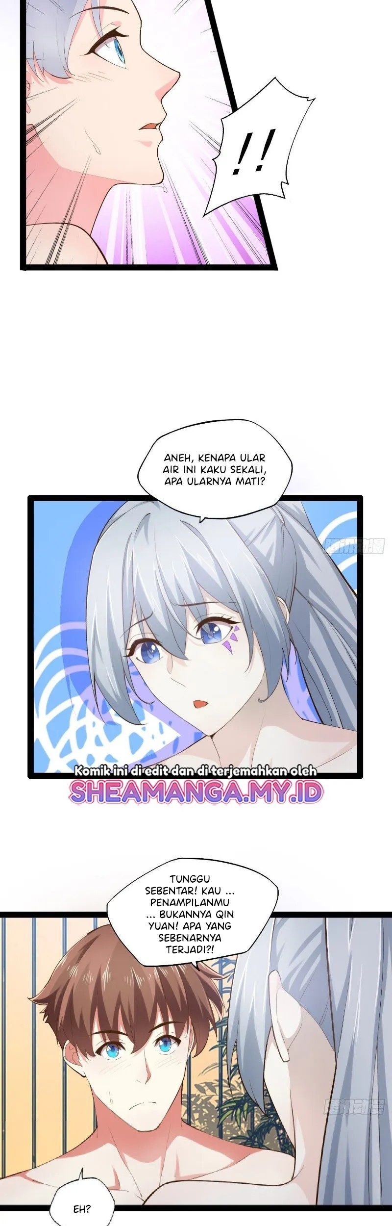 Starting From Maximum Charm Point Chapter 17 Gambar 5