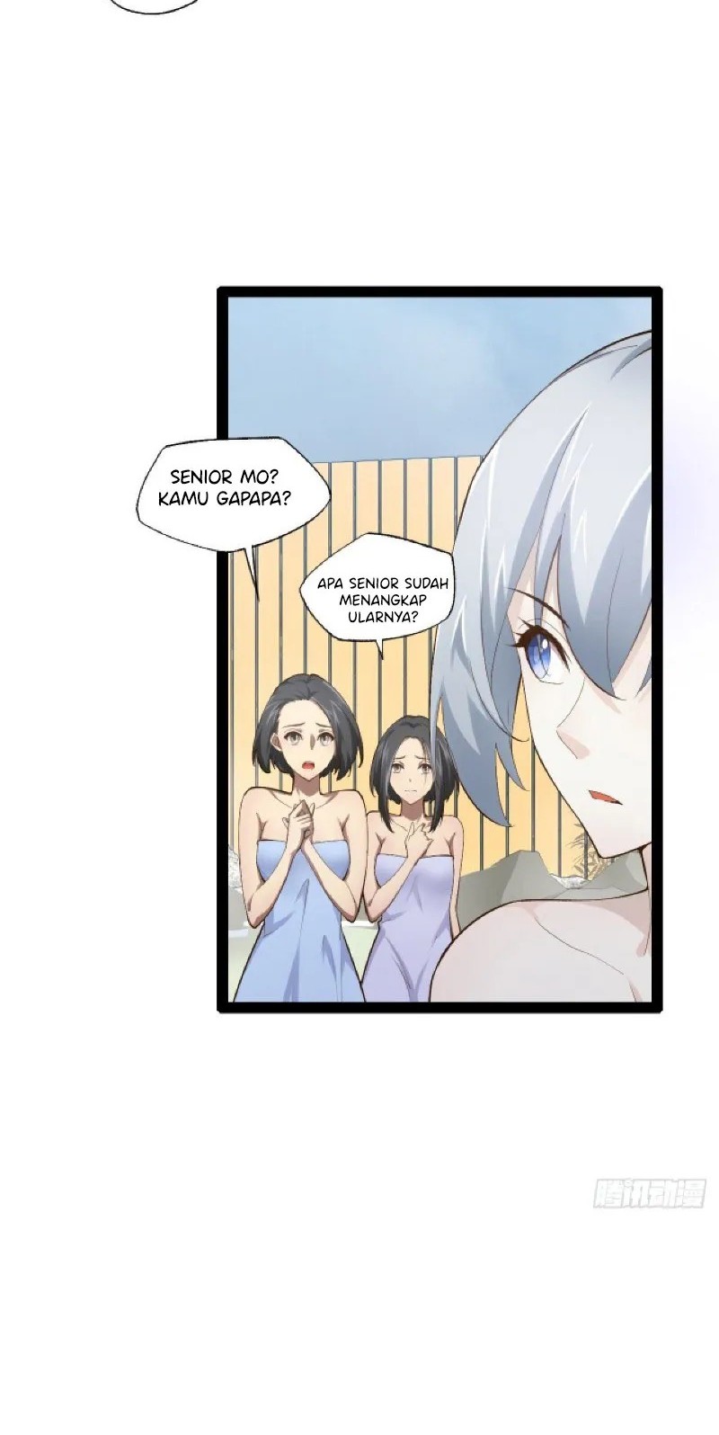 Starting From Maximum Charm Point Chapter 17 Gambar 6