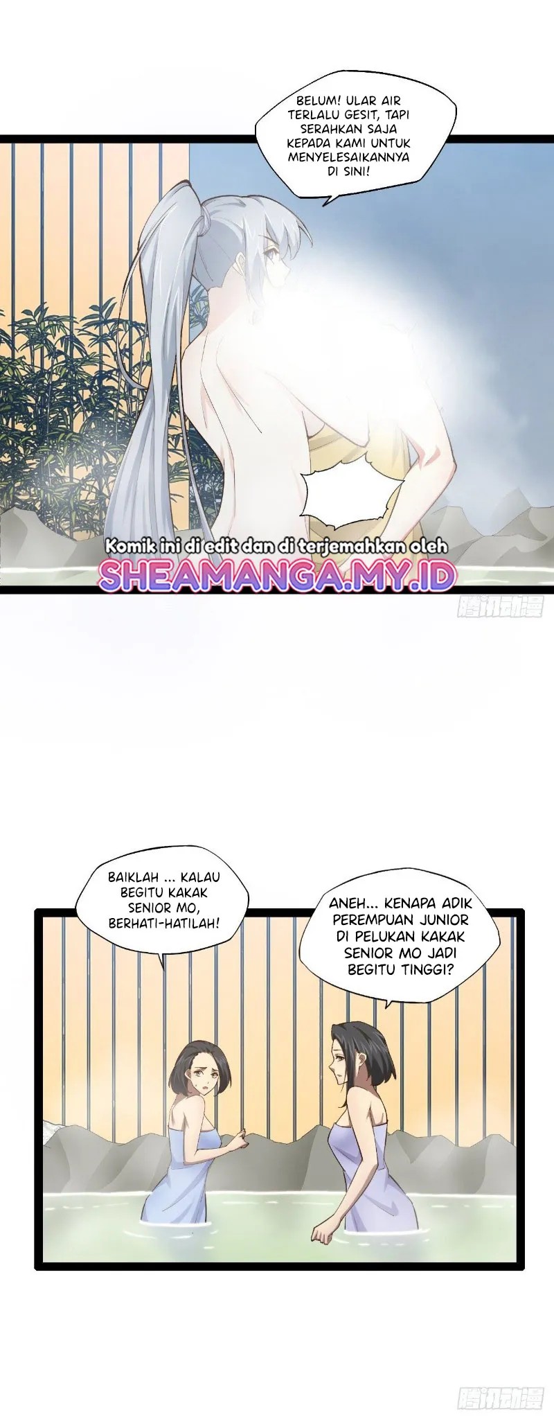 Starting From Maximum Charm Point Chapter 17 Gambar 7
