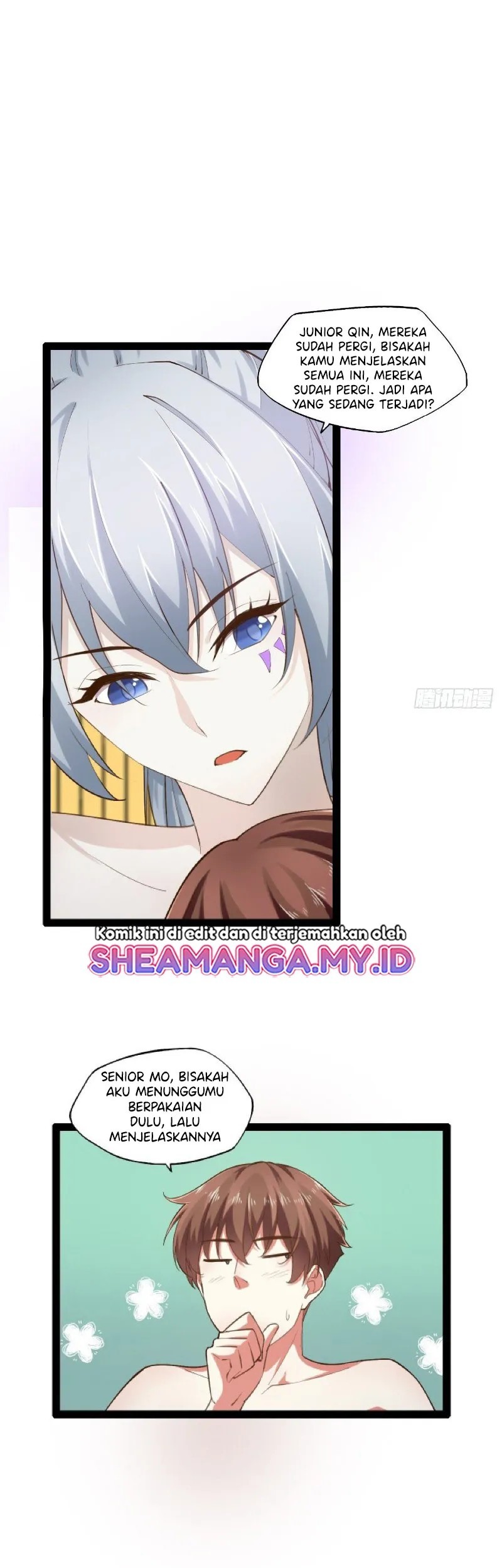 Starting From Maximum Charm Point Chapter 17 Gambar 8