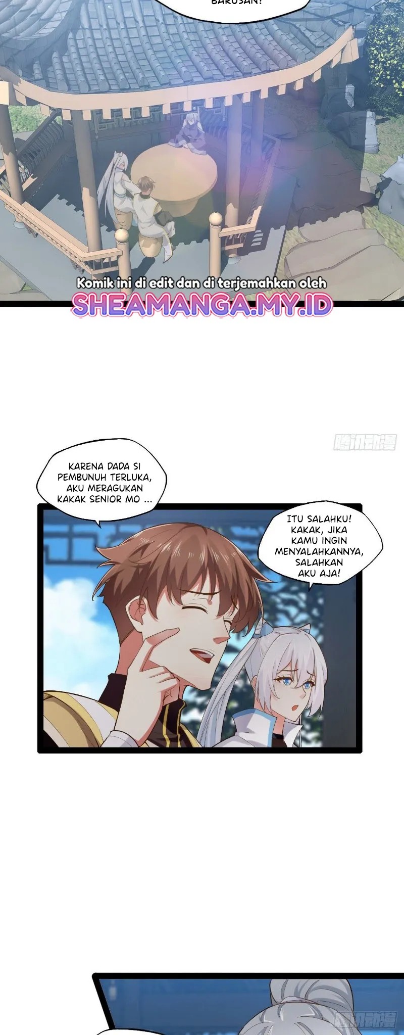 Starting From Maximum Charm Point Chapter 17 Gambar 10