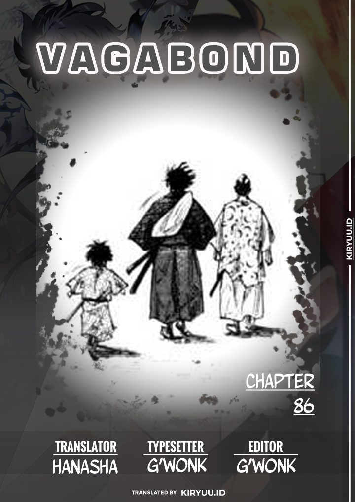 Baca Komik Vagabond Chapter 86 Gambar 1