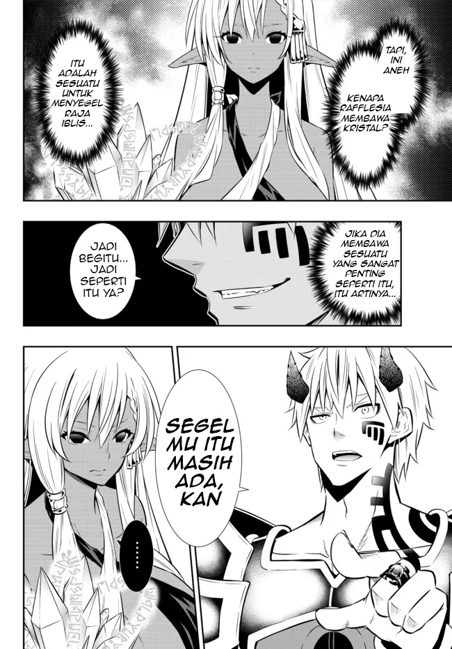 Baca Manga Isekai Maou to Shoukan Shoujo no Dorei Majutsu Chapter 84.1 Gambar 2